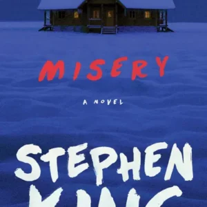 خرید و دانلود نسخه کامل کتاب صوتی انگلیسی بدبختی (میزری)، اثر استیون کینگ Misery by Stephen King