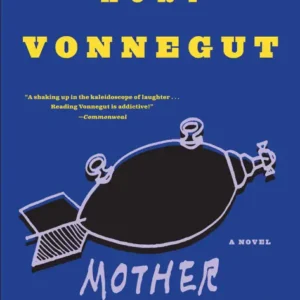 خرید و دانلود نسخه کامل کتاب صوتی انگلیسی شب مادر، اثر کورت وونه‌گات Mother Night by Kurt Vonnegut