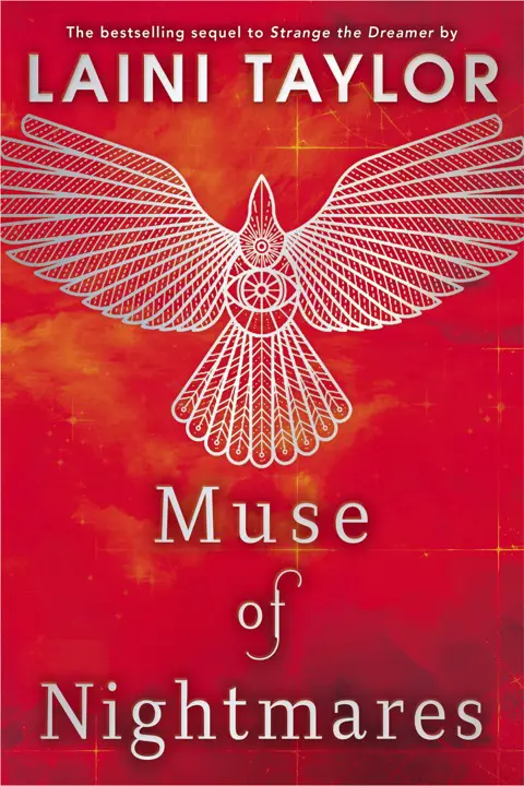 Muse of Nightmares by Laini Taylor_69ebabe5cd6cb.webp خرید و دانلود نسخه کامل کتاب صوتی انگلیسی الهه کابوسها، اثر لینی تیلور (از مجموعهی عجیبِ رویاپرداز) Muse of Nightmares by Laini Taylor - تصویر 1