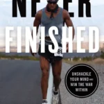 خرید و دانلود نسخه کامل کتاب صوتی انگلیسی هرگز تمام نشد، اثر دیوید گاگینز Never Finished: Unshackle Your Mind and Win the War Within by David Goggins