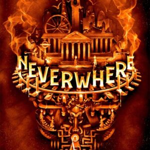 خرید و دانلود نسخه کامل کتاب صوتی انگلیسی ناکجا، اثر نیل گیمن Neverwhere by Neil Gaiman