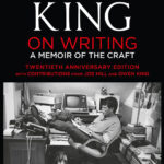 خرید و دانلود نسخه کامل کتاب صوتی انگلیسی درباره نوشتن، اثر استیون کینگ On Writing: A Memoir of the Craft by Stephen King