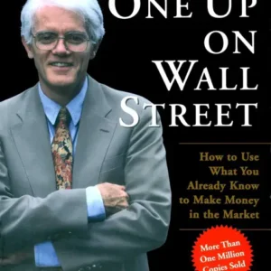 خرید و دانلود نسخه کامل کتاب صوتی انگلیسی برتری در وال‌استریت، اثر پیتر لینچ One Up On Wall Street by Peter Lynch