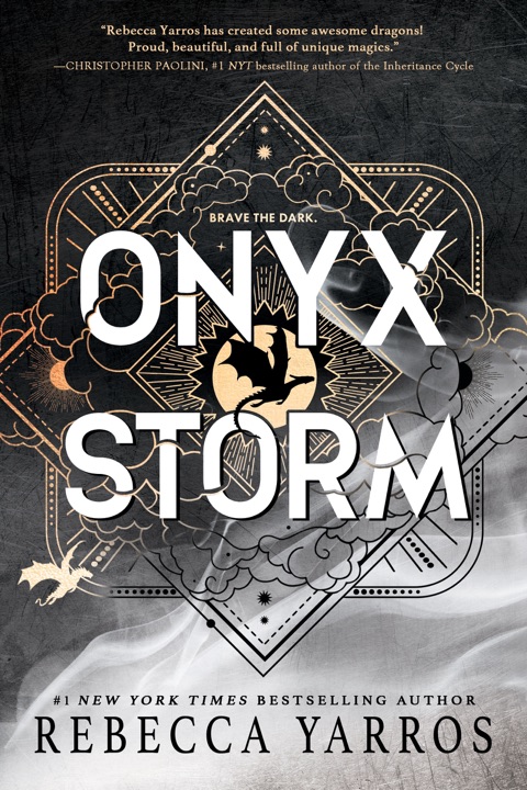 Onyx Storm by Rebecca Yarros_69f216d7bbf56.jpeg خرید و دانلود نسخه کامل کتاب صوتی انگلیسی طوفان اونیکس، اثر ربکا یاروس (از مجموعهی امپراتوری) Onyx Storm by Rebecca Yarros - تصویر 1