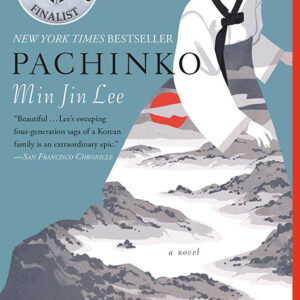 خرید و دانلود نسخه کامل کتاب صوتی انگلیسی پاچینکو، اثر مین جین لی Pachinko by Min Jin Lee