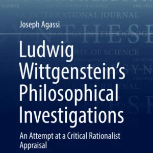 خرید و دانلود نسخه کامل کتاب صوتی انگلیسی پژوهش‌های فلسفی، اثر لودویگ ویتگنشتاین Philosophical Investigations by Ludwig Wittgenstein