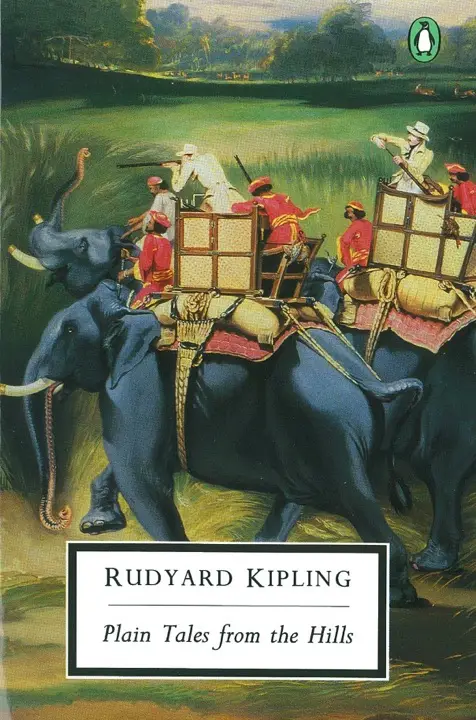 Plain Tales from the Hills by Rudyard Kipling_69f37dfece5c0.webp خرید و دانلود نسخه کامل کتاب صوتی انگلیسی قصههای ساده از تپهها، اثر رودیارد کیپلینگ Plain Tales from the Hills by Rudyard Kipling - تصویر 1
