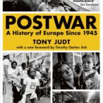 خرید و دانلود نسخه کامل کتاب صوتی انگلیسی پس از جنگ، اثر تونی جات Postwar: A History of Europe Since 1945 by Tony Judt