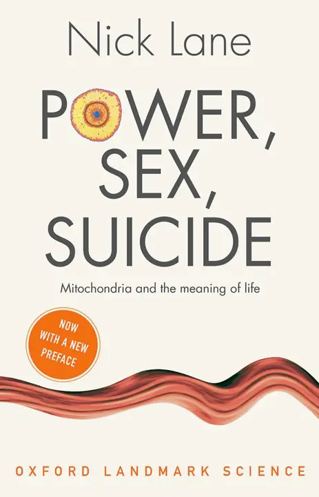 Power, Sex, Suicide by Nick Lane_69f2f26e73619.webp خرید و دانلود نسخه کامل کتاب صوتی انگلیسی قدرت، جنسیت، خودکشی، اثر نیک لین Power, Sex, Suicide by Nick Lane - تصویر 1