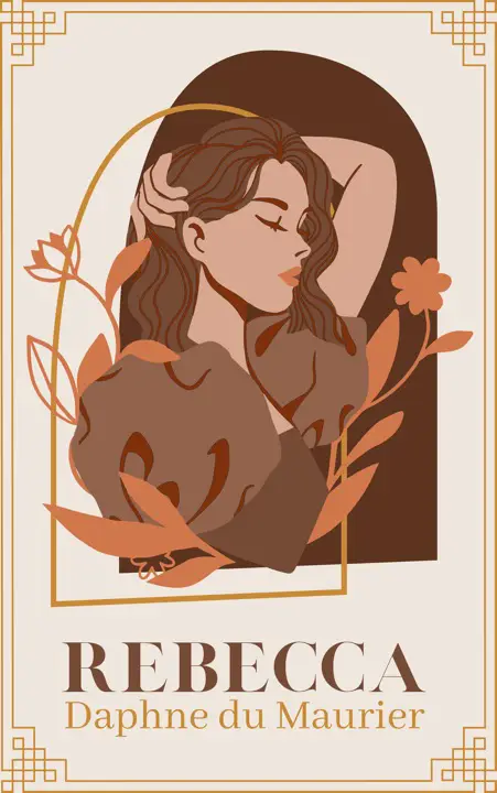 Rebecca by Daphne du Maurier_69f0ddf8d81f3.webp خرید و دانلود نسخه کامل کتاب صوتی انگلیسی ربهکا، اثر دافنه دوموریه Rebecca by Daphne du Maurier - تصویر 1