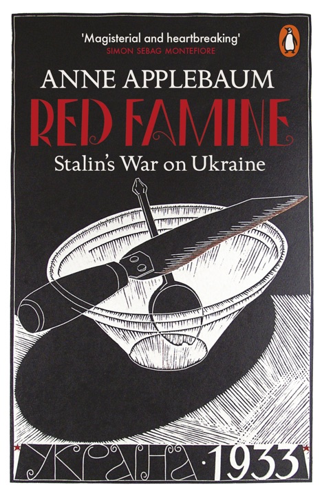 Red Famine: Stalin’s War on Ukraine by Anne Applebaum_69ed04391ed0c.jpeg خرید و دانلود نسخه کامل کتاب صوتی انگلیسی قحطی سرخ، اثر ان اپلبام Red Famine: Stalin's War on Ukraine by Anne Applebaum - تصویر 1