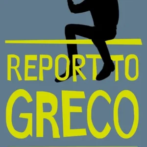 خرید و دانلود نسخه کامل کتاب صوتی انگلیسی گزارش به خاک یونان، اثر نیکوس کازانتزاکیس Report to Greco by Nikos Kazantzakis