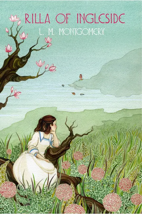 Rilla of Ingleside by L. M. Montgomery_69f1bd747382a.webp خرید و دانلود نسخه کامل کتاب صوتی انگلیسی ریلا در اینگلساید، اثر ال. ام. مونتگمری (از مجموعهی آنی شرلی) Rilla of Ingleside by L. M. Montgomery - تصویر 1