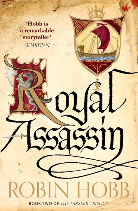 Royal Assassin by Robin Hobb_69ef42b089eb1.jpeg خرید و دانلود نسخه کامل کتاب صوتی انگلیسی آدمکش سلطنتی، اثر رابین هاب (از مجموعهی سهگانه فارسیر, قلمرو الدرلینگها) Royal Assassin by Robin Hobb - تصویر 1