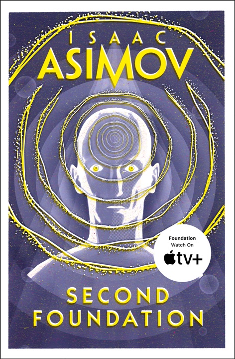 Second Foundation by Isaac Asimov_69ef8f5fc4e3c.jpeg خرید و دانلود نسخه کامل کتاب صوتی انگلیسی بنیاد دوم، اثر آیزاک آسیموف (از مجموعهی بنیاد) Second Foundation by Isaac Asimov - تصویر 1