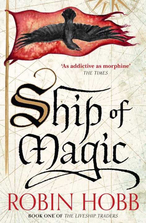 Ship of Magic by Robin Hobb_69f1d6a564762.jpeg خرید و دانلود نسخه کامل کتاب صوتی انگلیسی کشتی جادویی، اثر رابین هاب (از مجموعهی کشتیهای زنده, قلمرو الدرلینگها) Ship of Magic by Robin Hobb - تصویر 1