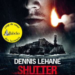 خرید و دانلود نسخه کامل کتاب صوتی انگلیسی جزیره شاتر، اثر دنیس لهین Shutter Island by Dennis Lehane