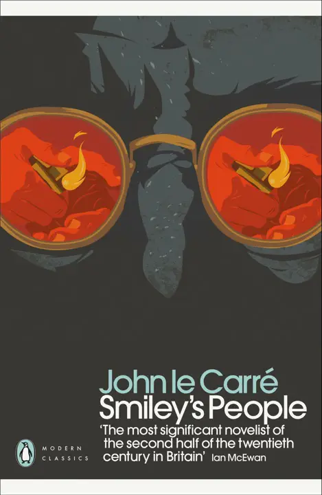 Smiley’s People by John le Carré_69ef4ba5894af.webp خرید و دانلود نسخه کامل کتاب صوتی انگلیسی مردم اسمایلی، اثر جان لوکاره (از مجموعهی جورج اسمایلی) Smiley's People by John le Carré - تصویر 1