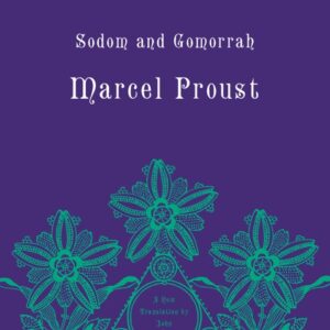 خرید و دانلود نسخه کامل کتاب صوتی انگلیسی سدوم و عموره، اثر مارسل پروست (از مجموعه‌ی در جستجوی زمان از دست رفته) Sodom and Gomorrah by Marcel Proust