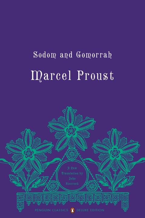 Sodom and Gomorrah by Marcel Proust_69ef1b1979f12.jpeg خرید و دانلود نسخه کامل کتاب صوتی انگلیسی سدوم و عموره، اثر مارسل پروست (از مجموعهی در جستجوی زمان از دست رفته) Sodom and Gomorrah by Marcel Proust - تصویر 1