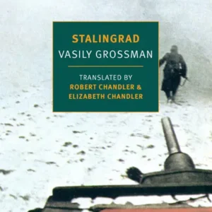 خرید و دانلود نسخه کامل کتاب صوتی انگلیسی استالینگراد، اثر واسیلی گروسمان Stalingrad by Vasily Grossman