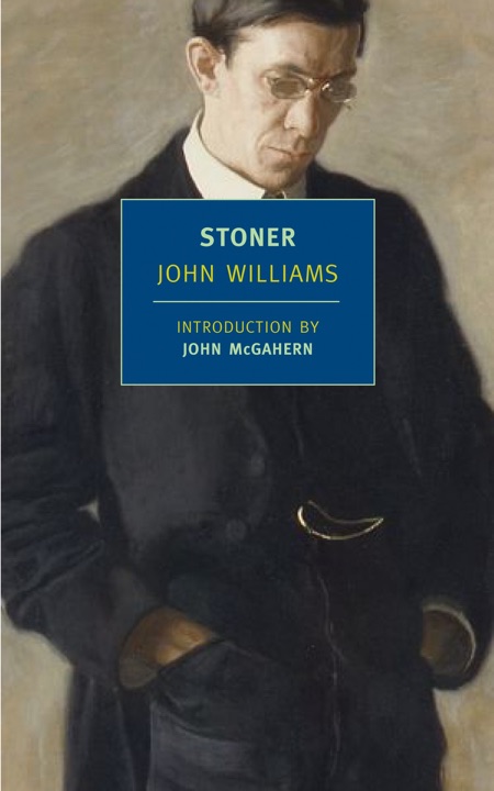 Stoner by John Williams_69ed0b2231446.jpeg خرید و دانلود نسخه کامل کتاب صوتی انگلیسی استونر، اثر جان ویلیامز Stoner by John Williams - تصویر 1