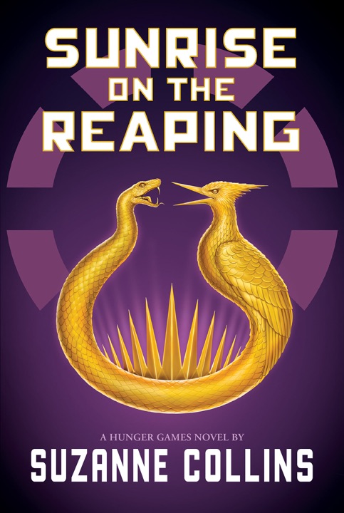 Sunrise on the Reaping by Suzanne Collins_69e75d5aa0081.jpeg خرید و دانلود نسخه کامل کتاب صوتی انگلیسی طلوع در درو، اثر سوزان کالینز (از مجموعهی بازیهای گرسنگی) Sunrise on the Reaping by Suzanne Collins - تصویر 1