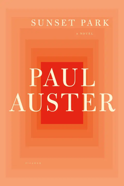 Sunset Park by Paul Auster_69f3873135f62.webp خرید و دانلود نسخه کامل کتاب صوتی انگلیسی سانست پارک، اثر پل استر Sunset Park by Paul Auster - تصویر 1