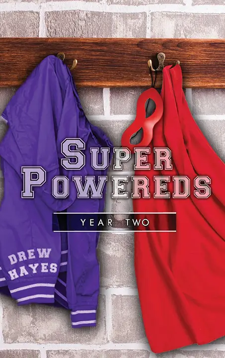Super Powereds: Year 2 by Drew Hayes_69ee40f1e00e9.webp خرید و دانلود نسخه کامل کتاب صوتی انگلیسی ابرنیرومندها: سال دوم، اثر درو هیز (از مجموعهی ابرنیرومندها) Super Powereds: Year 2 by Drew Hayes - تصویر 1