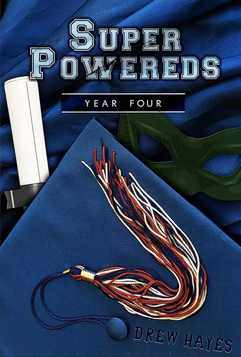 Super Powereds: Year 4 by Drew Hayes_69ee40d129ffa.webp خرید و دانلود نسخه کامل کتاب صوتی انگلیسی ابرنیرومندها: سال چهارم، اثر درو هیز (از مجموعهی ابرنیرومندها) Super Powereds: Year 4 by Drew Hayes - تصویر 1