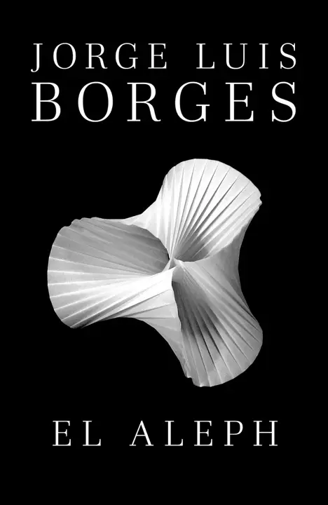 The Aleph by Jorge Luis Borges_69f0e6badfa61.webp خرید و دانلود نسخه کامل کتاب صوتی انگلیسی الف، اثر خورخه لوئیس بورخس The Aleph by Jorge Luis Borges - تصویر 1
