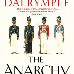 خرید و دانلود نسخه کامل کتاب صوتی انگلیسی بی‌نظمی (آنارشی)، اثر ویلیام دالریمپل The Anarchy by William Dalrymple