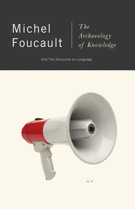 The Archaeology of Knowledge by Michel Foucault_69f38c0d914e3.webp خرید و دانلود نسخه کامل کتاب صوتی انگلیسی دیرینهشناسی دانش، اثر میشل فوکو The Archaeology of Knowledge by Michel Foucault - تصویر 1