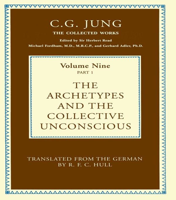 The Archetypes and the Collective Unconscious by C.G. Jung_69f0c511a79b9.jpeg خرید و دانلود نسخه کامل کتاب صوتی انگلیسی کهنالگوها و ناخودآگاه جمعی، اثر کارل گوستاو یونگ The Archetypes and the Collective Unconscious by C.G. Jung - تصویر 1