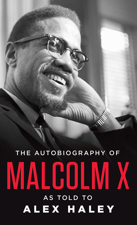 The Autobiography of Malcolm X: As Told to Alex Haley by Alex Haley, Malcolm X_69ece7e0cfbcf.jpeg خرید و دانلود نسخه کامل کتاب صوتی انگلیسی زندگینامه مالکوم ایکس، اثر مالکوم ایکس، الکس هیلی The Autobiography of Malcolm X: As Told to Alex Haley by Alex Haley, Malcolm X - تصویر 1