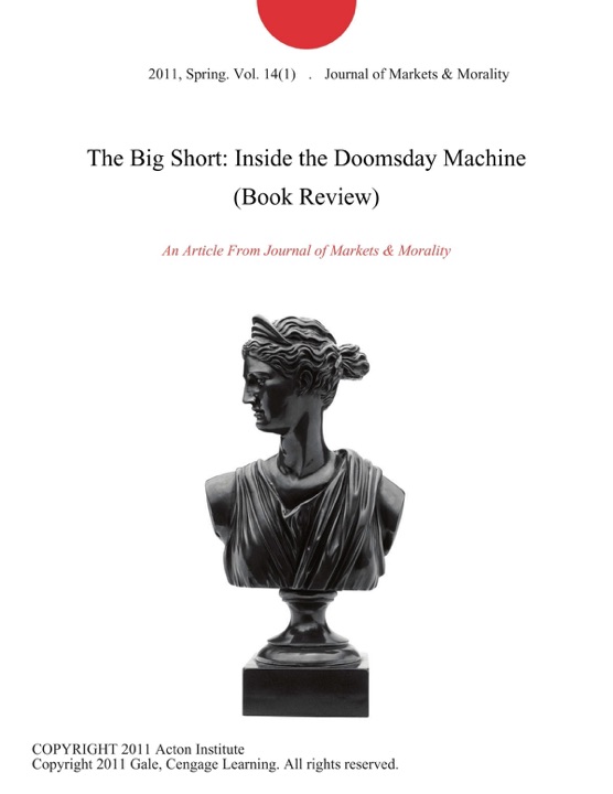 The Big Short: Inside the Doomsday Machine by Michael Lewis_69ef07e173bd2.jpeg خرید و دانلود نسخه کامل کتاب صوتی انگلیسی رکود بزرگ (بیگ شورت)، اثر مایکل لوئیس The Big Short: Inside the Doomsday Machine by Michael Lewis - تصویر 1