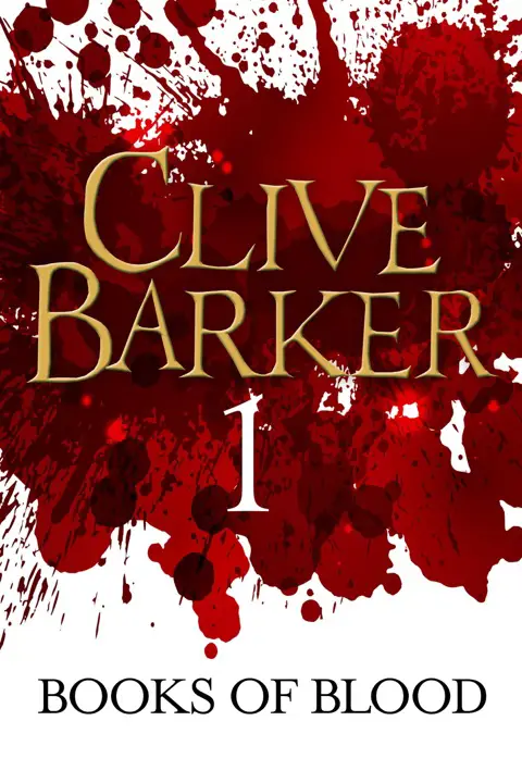 The Books of Blood: Volume 1 by Clive Barker_69f3196f4e398.webp خرید و دانلود نسخه کامل کتاب صوتی انگلیسی کتابهای خون: جلد اول، اثر کلایو بارکر (از مجموعهی کتابهای خون) The Books of Blood: Volume 1 by Clive Barker - تصویر 1