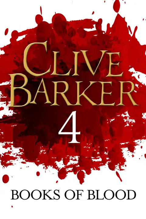 The Books of Blood: Volume 4 (The Inhuman Condition) by Clive Barker_69f3186446b18.webp خرید و دانلود نسخه کامل کتاب صوتی انگلیسی کتابهای خون: جلد چهارم (وضعیت غیرانسانی)، اثر کلایو بارکر (از مجموعهی کتابهای خون) The Books of Blood: Volume 4 (The Inhuman Condition) by Clive Barker - تصویر 1