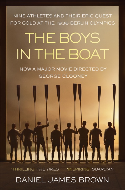 The Boys in the Boat by Daniel James Brown_69ebbad220b55.jpeg خرید و دانلود نسخه کامل کتاب صوتی انگلیسی پسران قایقسوار، اثر دنیل جیمز براون The Boys in the Boat by Daniel James Brown - تصویر 1