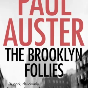 خرید و دانلود نسخه کامل کتاب صوتی انگلیسی دیوانگی در بروکلین، اثر پل استر The Brooklyn Follies by Paul Auster