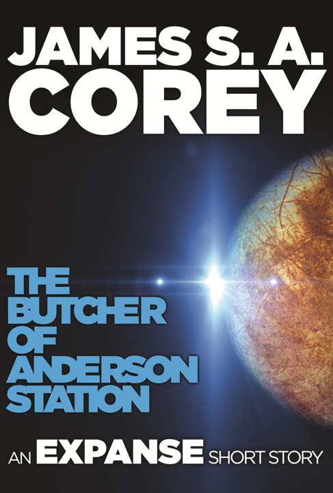 The Butcher of Anderson Station by James S.A. Corey_69ebdc91ab51d.jpeg خرید و دانلود نسخه کامل کتاب صوتی انگلیسی قصاب ایستگاه اندرسون، اثر جیمز اس. ای. کوری (از مجموعهی گستره) The Butcher of Anderson Station by James S.A. Corey - تصویر 1