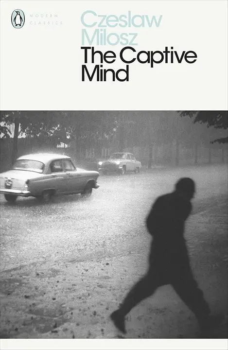 The Captive Mind by Czeslaw Milosz_69f1f25a40376.webp خرید و دانلود نسخه کامل کتاب صوتی انگلیسی ذهن دربند، اثر چسلاو میلوش The Captive Mind by Czeslaw Milosz - تصویر 1