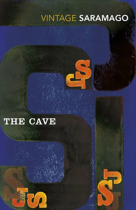 The Cave by José Saramago_69f37aeb8a030.webp خرید و دانلود نسخه کامل کتاب صوتی انگلیسی دخمه (غار)، اثر ژوزه ساراماگو The Cave by José Saramago - تصویر 1