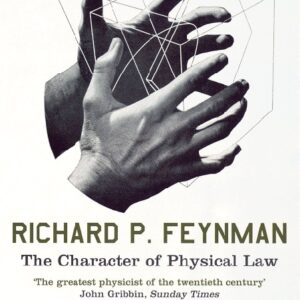 خرید و دانلود نسخه کامل کتاب صوتی انگلیسی ماهیت قوانین فیزیکی، اثر ریچارد فاینمن The Character of Physical Law by Richard P. Feynman