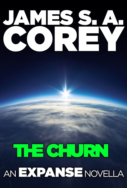 The Churn by James S.A. Corey_69f1c2f375cee.jpeg خرید و دانلود نسخه کامل کتاب صوتی انگلیسی چرخش، اثر جیمز اس. ای. کوری (از مجموعهی گستره) The Churn by James S.A. Corey - تصویر 1