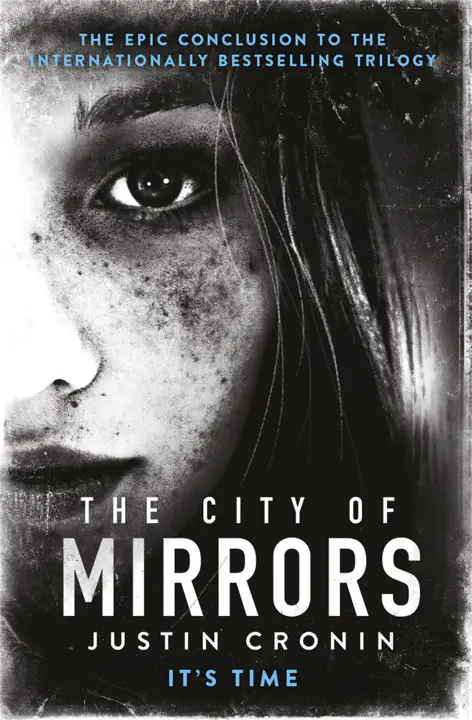 The City of Mirrors by Justin Cronin_69f22673b474b.webp خرید و دانلود نسخه کامل کتاب صوتی انگلیسی شهر آینهها، اثر جاستین کرونین (از مجموعهی گذرگاه) The City of Mirrors by Justin Cronin - تصویر 1