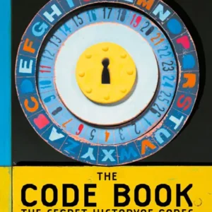 خرید و دانلود نسخه کامل کتاب صوتی انگلیسی کتاب رمز، اثر سایمون سینگ The Code Book by Simon Singh