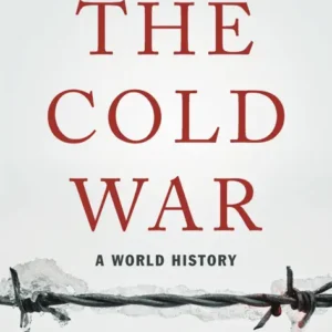 خرید و دانلود نسخه کامل کتاب صوتی انگلیسی جنگ سرد، اثر آرن وستاد The Cold War by Odd Arne Westad