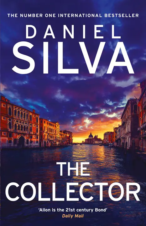 The Collector by Daniel Silva_69ed047c939fe.webp خرید و دانلود نسخه کامل کتاب صوتی انگلیسی کلکسیونر، اثر دانیل سیلوا (از مجموعهی گابریل الون) The Collector by Daniel Silva - تصویر 1