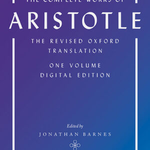 خرید و دانلود نسخه کامل کتاب صوتی انگلیسی مجموعه کامل آثار ارسطو، اثر ارسطو The Complete Works of Aristotle by Aristotle